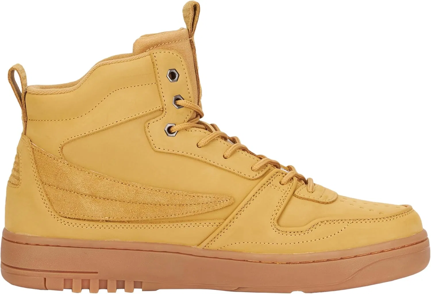 Мужские кроссовки FILA Fxventuno O Mid Trainers, Chipmunk — фото 4