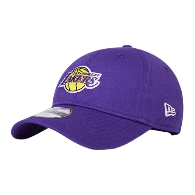 

New Era Детская хлопковая бейсболка фиолетовая, Purple