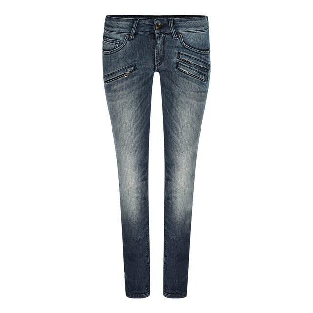 

Fp5359Ji363 джинсы Balmain, синий