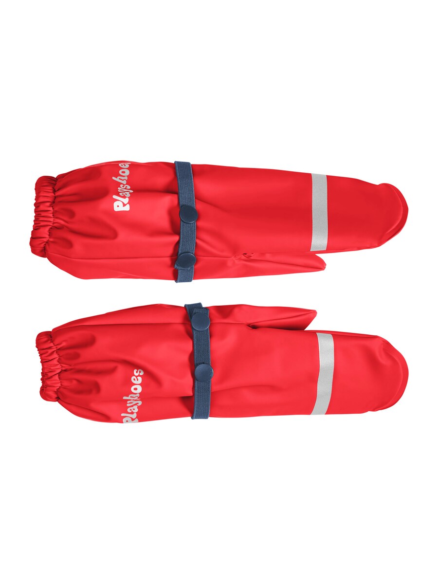 

Перчатки PLAYSHOES, красный