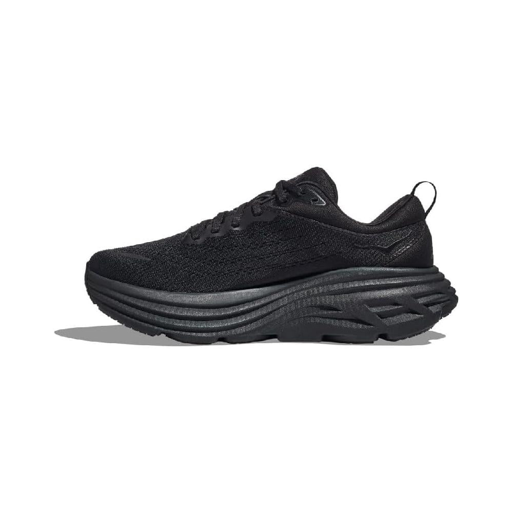 

HOKA ONE Bondi 8 мужские беговые кроссовки - черные