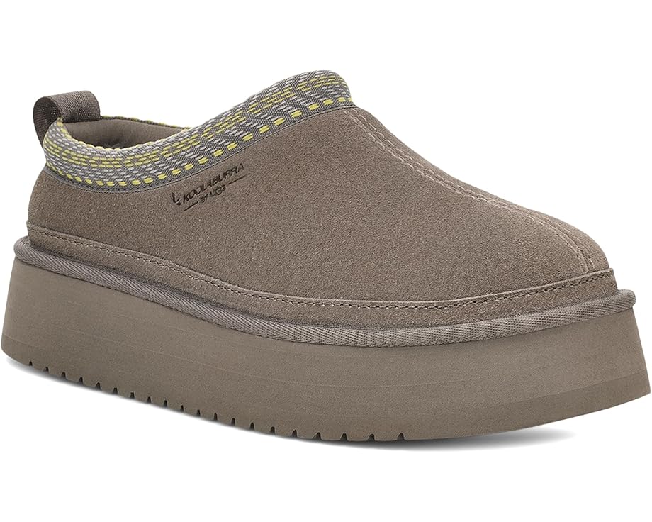 Сабо Koolaburra by UGG Burree Platform, цвет Cloud