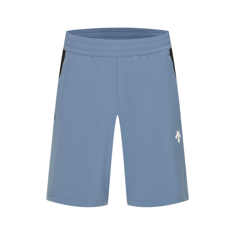 

Тренировочные повседневные шорты мужские DESCENTE, темно-синий