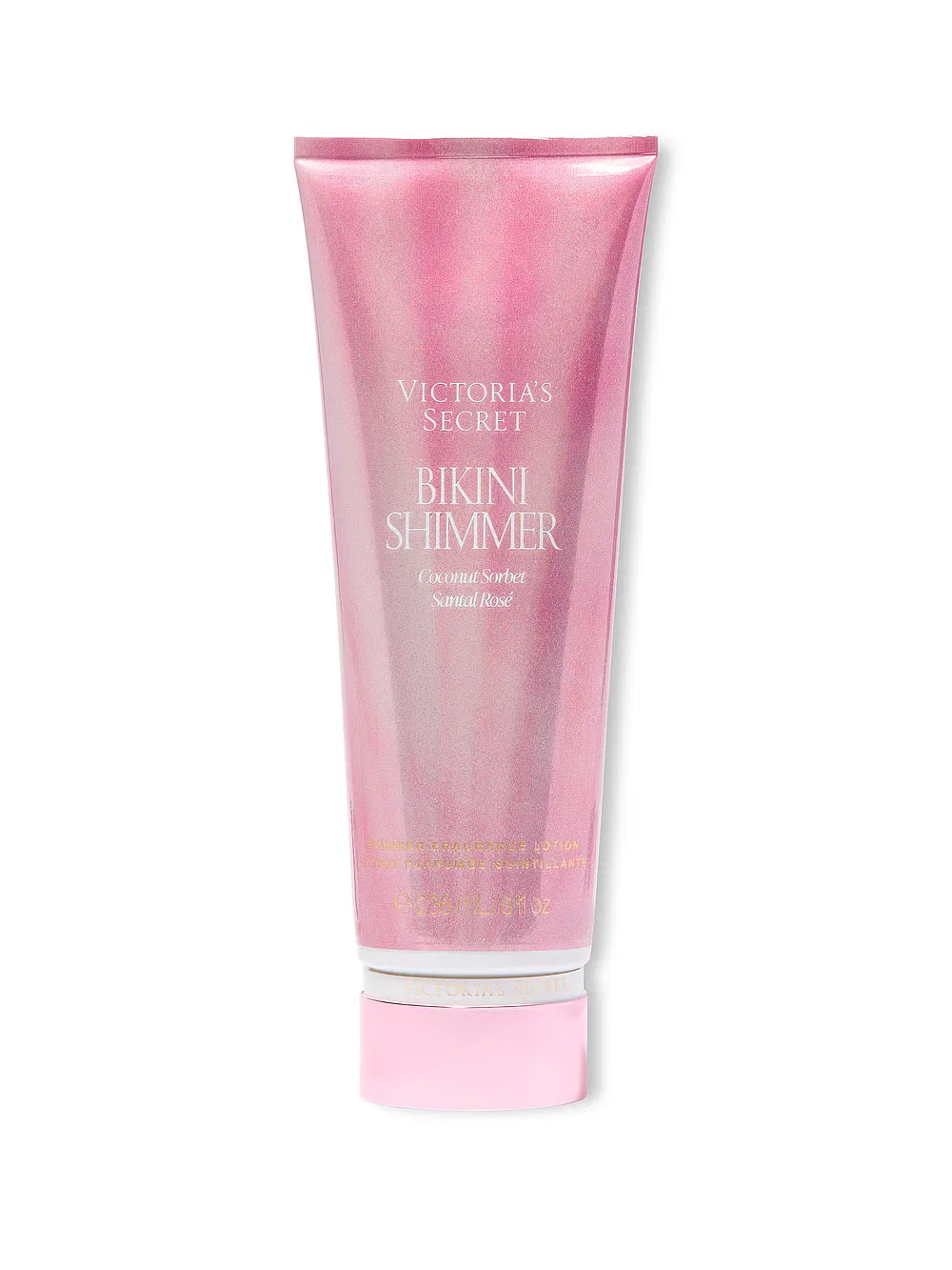 Парфюмированный лосьон для тела Body Fragrance The Siren Collection Shimmer, Bikini Shimmer