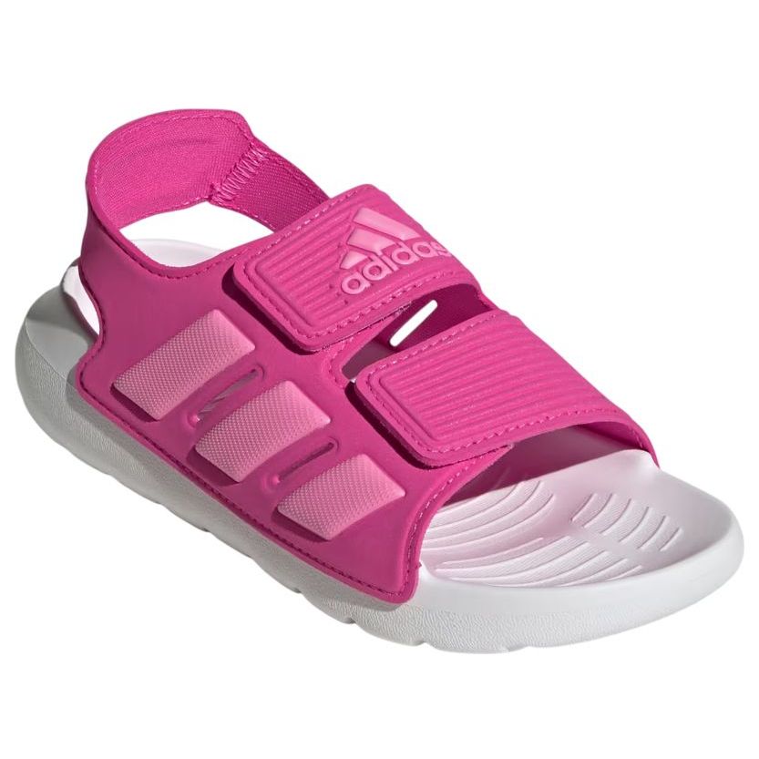 Сандалии (PS) adidas Altaswim 2.0 Sandals 'Pink White', розовый — фото 3