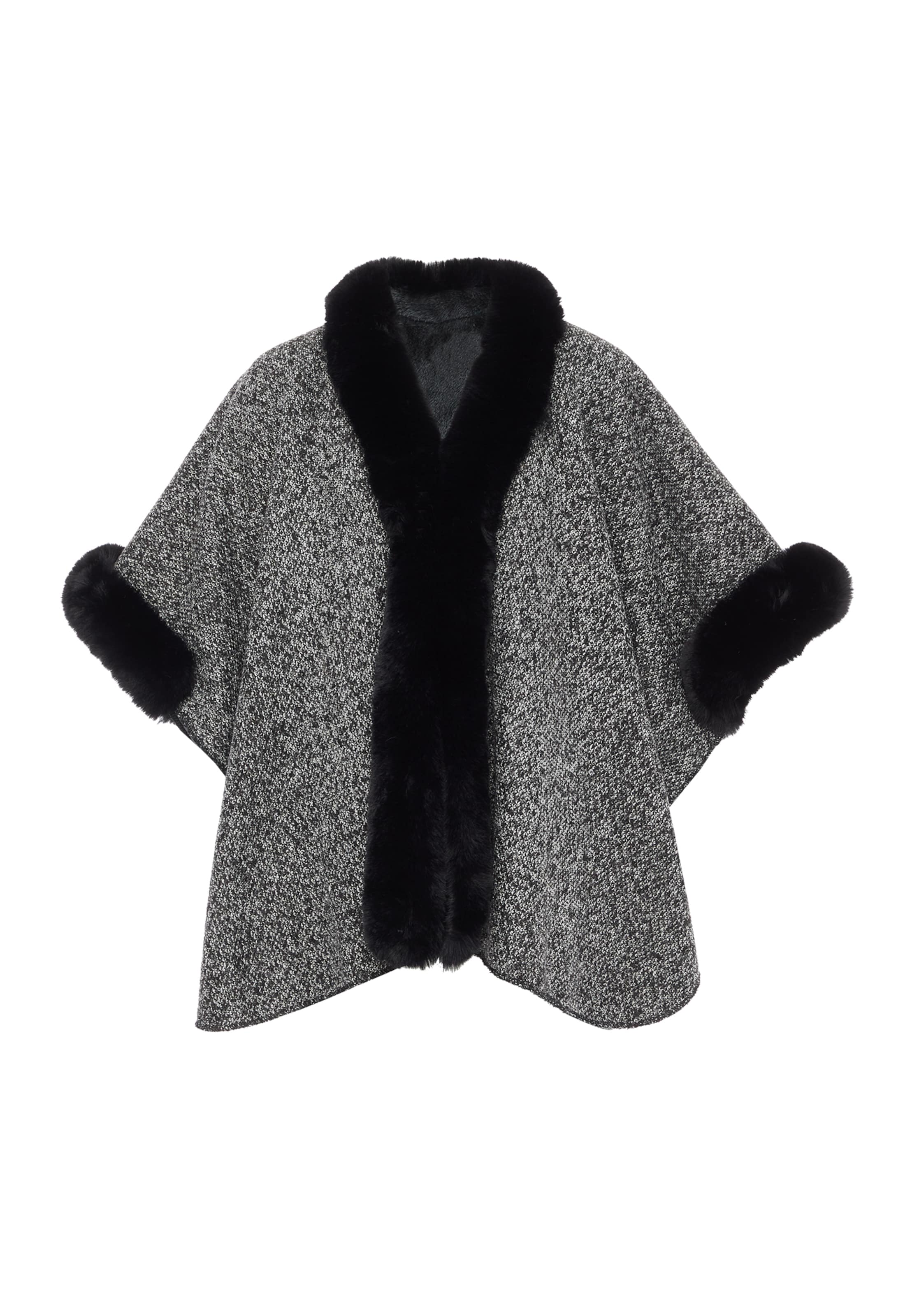 

OSHA Кейп в сером цвете