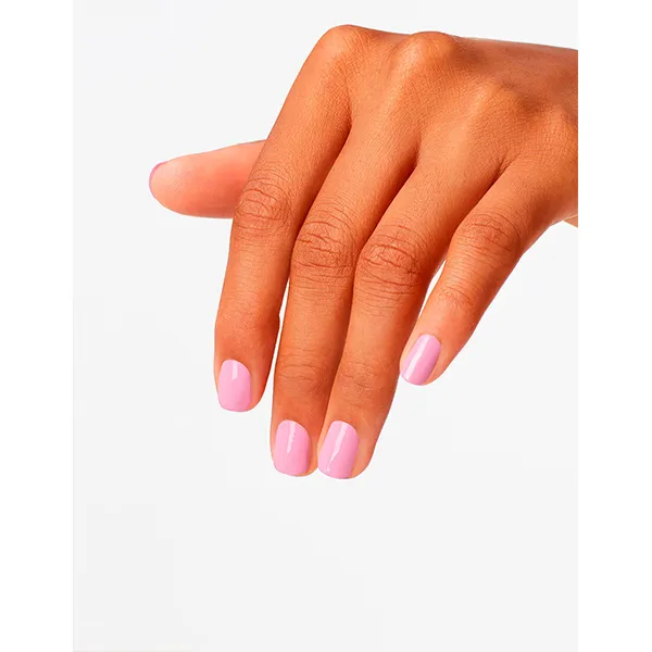 Лак для ногтей Срок действия до 7 дней Nail Lacquer Colección Malvas Y Morados Opi, цвет lucky lucky lavender — фото 3
