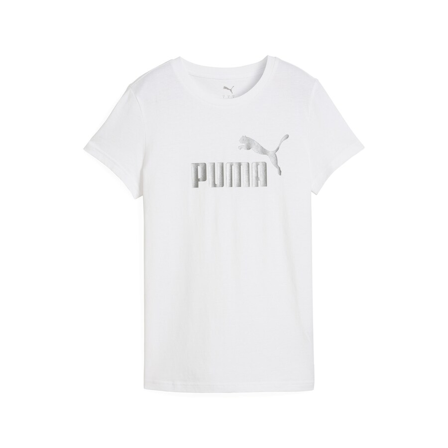 

Рубашка PUMA Ess No. 1, белый