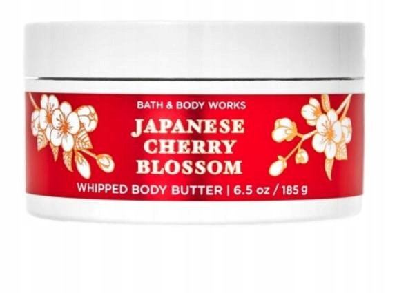 

Масло для тела «Цветки японской сакуры» Bath & Body Works