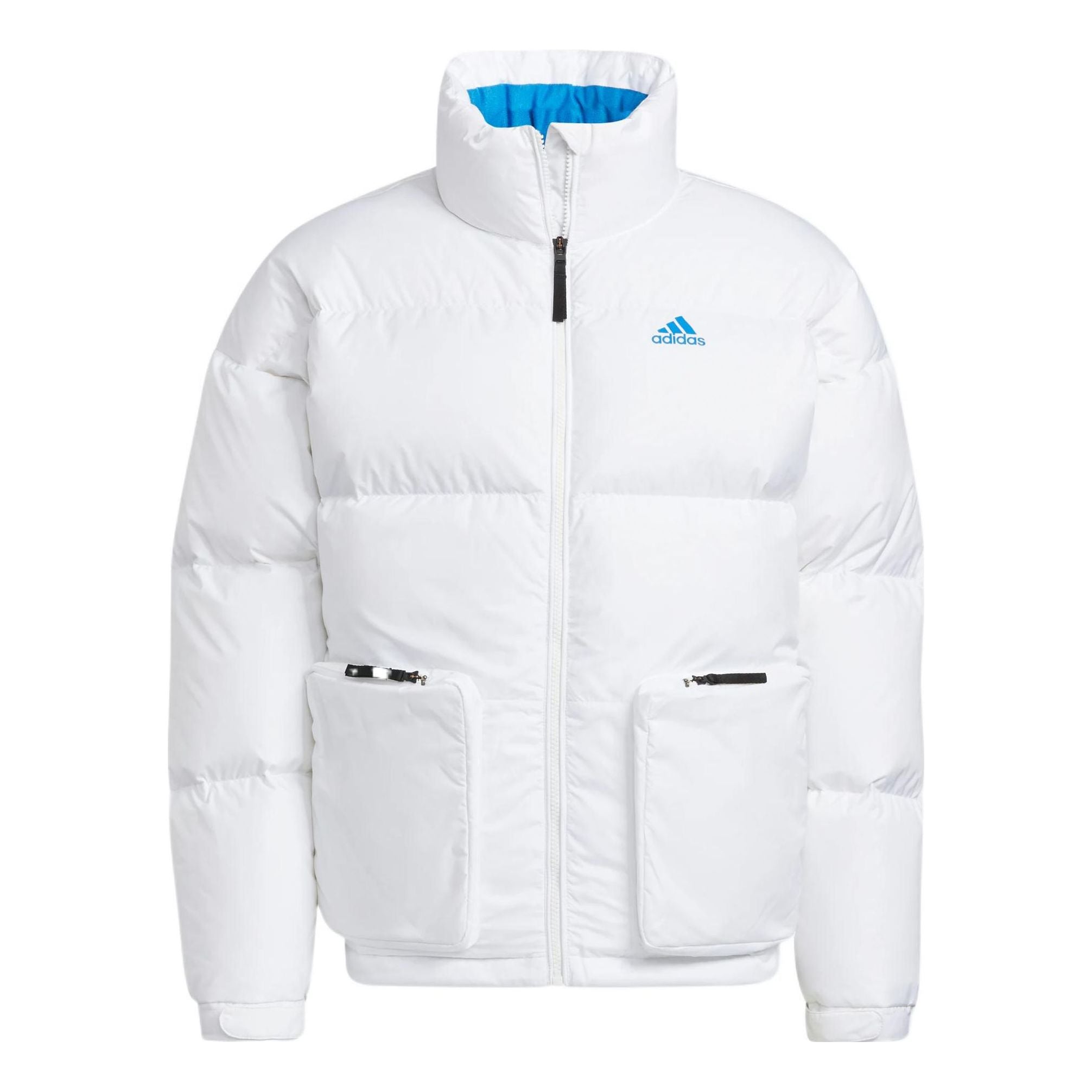 

Куртка adidas Logo HN2103, белый