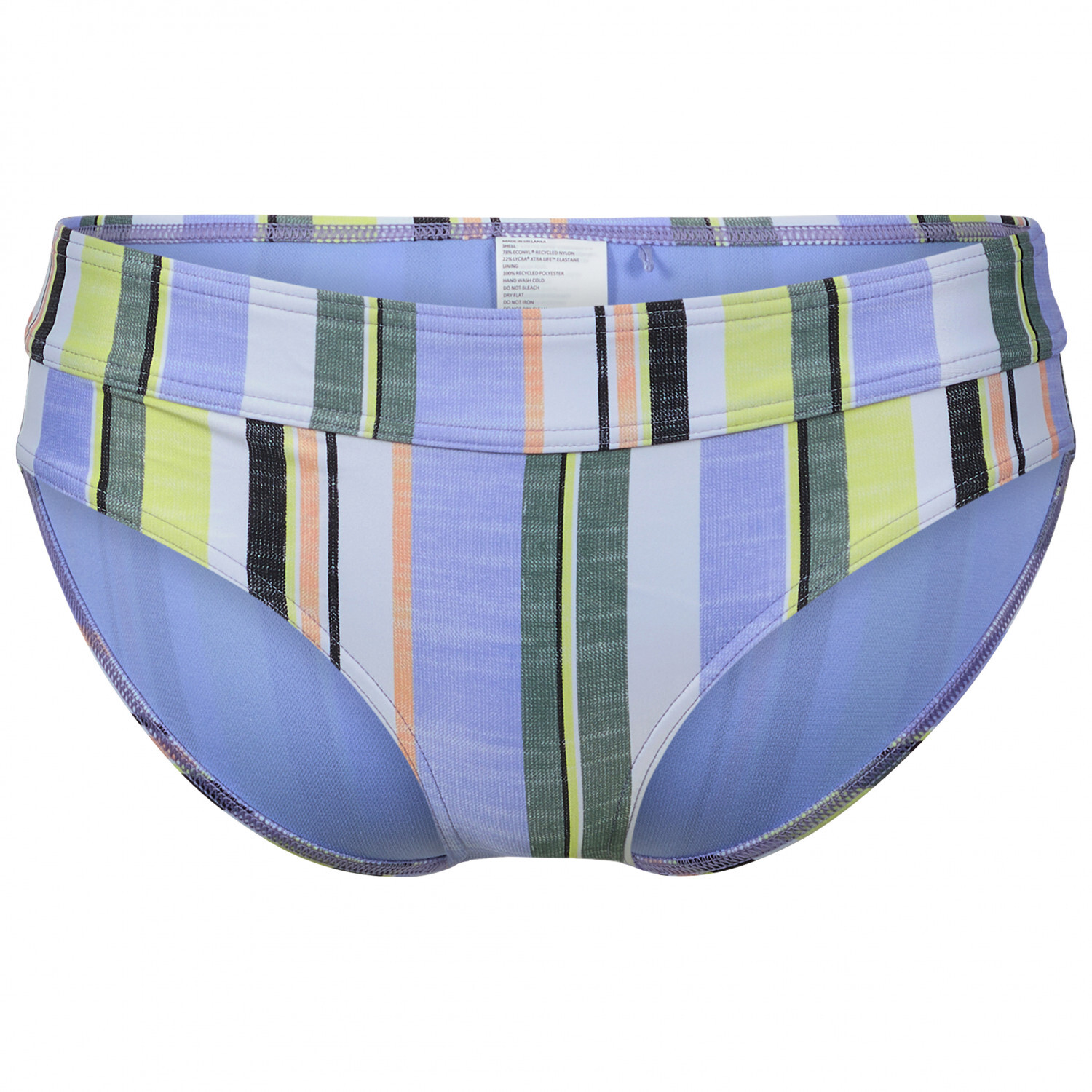 

Низ бикини Prana Women's Ramba Bottom, цвет Morning Glory Stripe