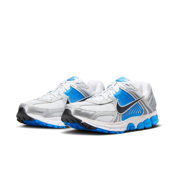 Кроссовки air zoom vomero 5 Nike, белый — фото 3