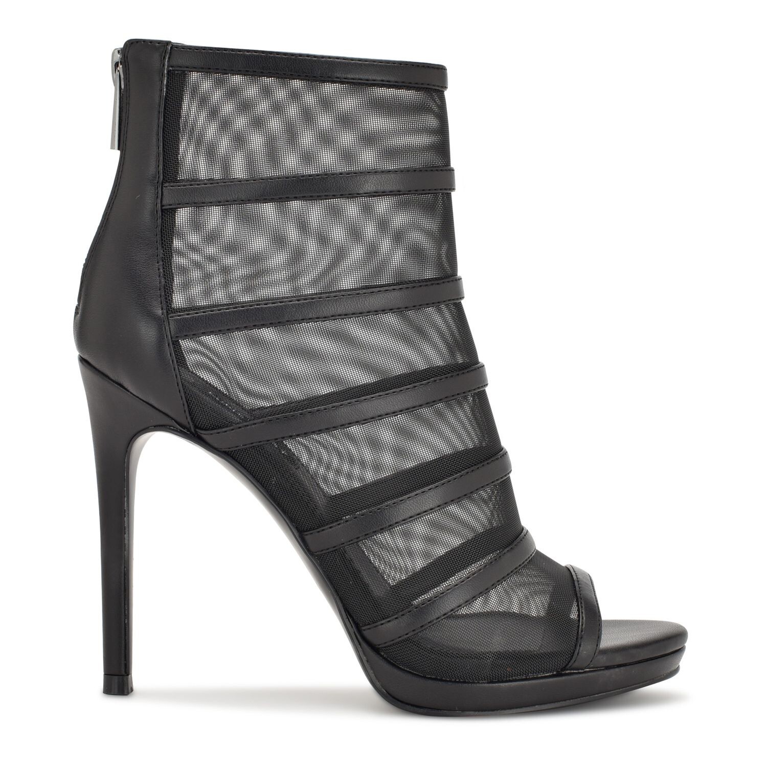 

Женские ботильоны на каблуке Nine West Larang Nine West