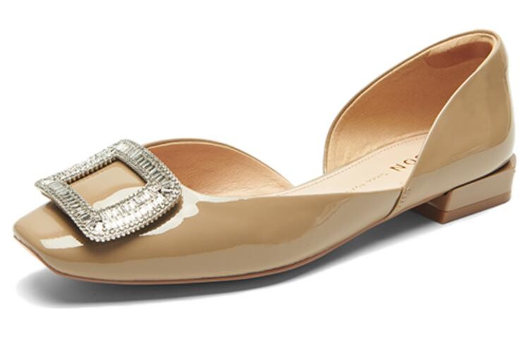 

Туфли женские повседневные Women's Casual Shoes Women's Low-Top Pt'Son, красный