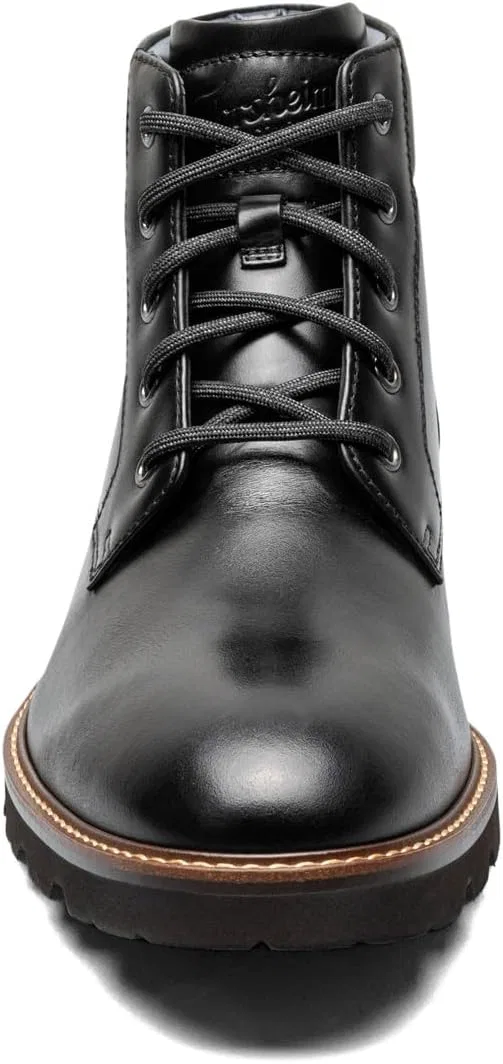 Ботинки Florsheim Men's Renegade Plain Toe Chukka, Black — фото 3