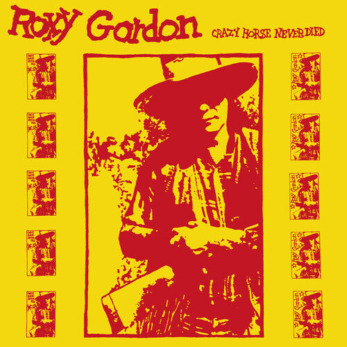 

CD диск Gordon, Roxy: Crazy Horse Never Died