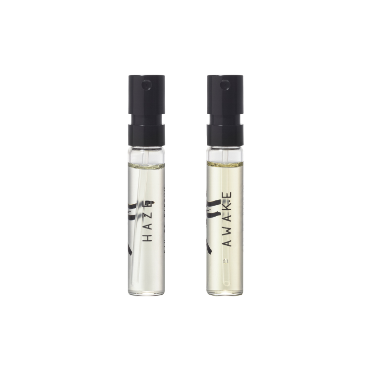 

Пробный набор, пробная комбинация парфюмерной воды eau de parfum edp AKRO