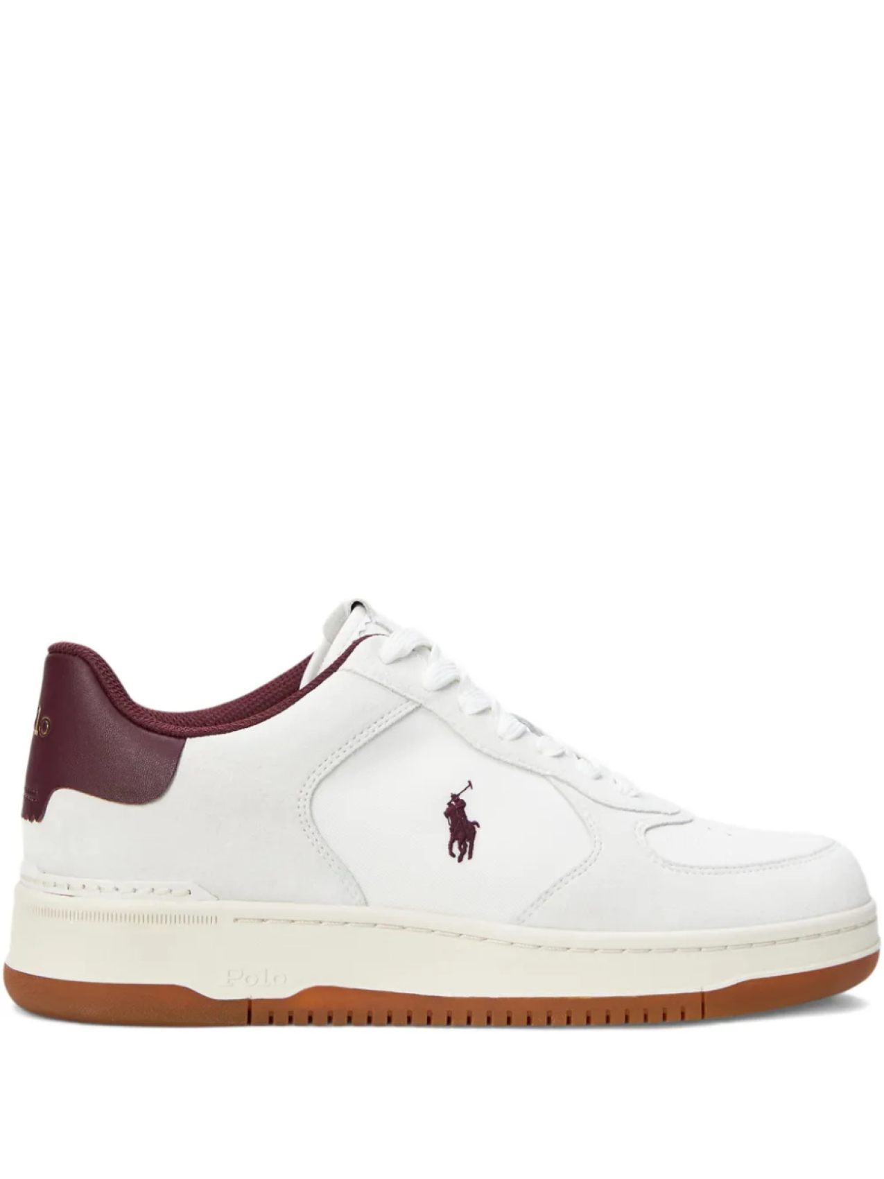 

Polo Ralph Lauren кроссовки Masters Court, белый