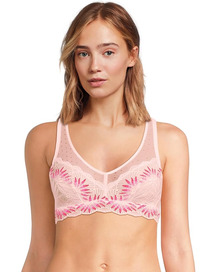 

Бюстгальтер Cosabella Amalia Racie Bralette, цвет Pink Lilly