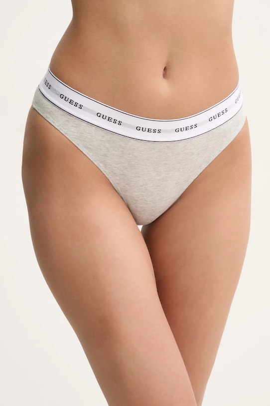 

Бразильяны CARRIE Guess, серый