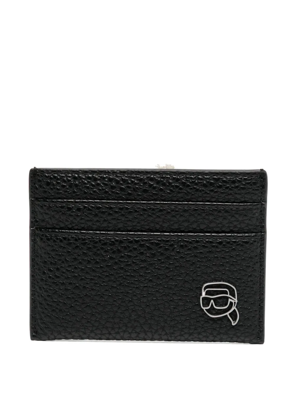 

Кардхолдер IKON KARL LAGERFELD, черный