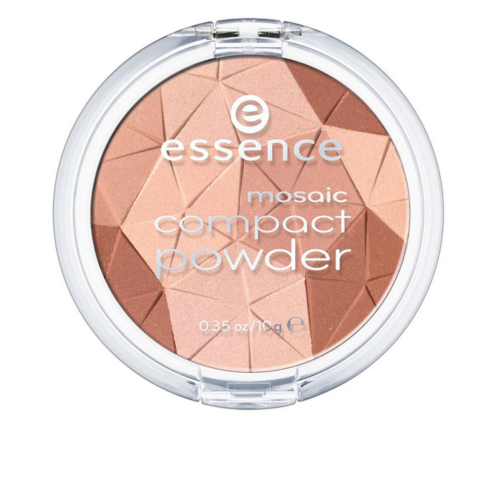 

Пудра Compact powder matificantes Essence, 10 г, 01-sunkissed beauty