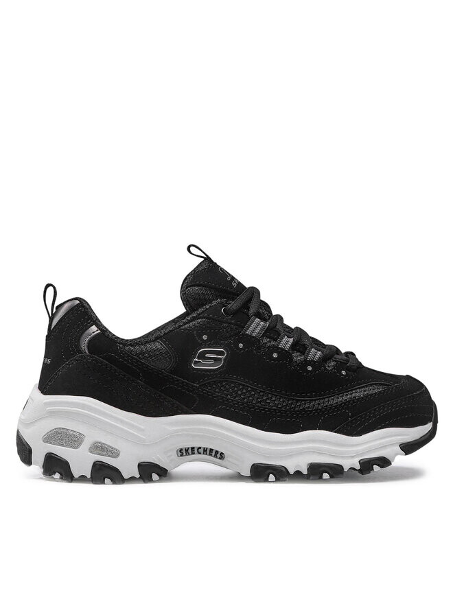 Кроссовки Biggest Fan Skechers, черный