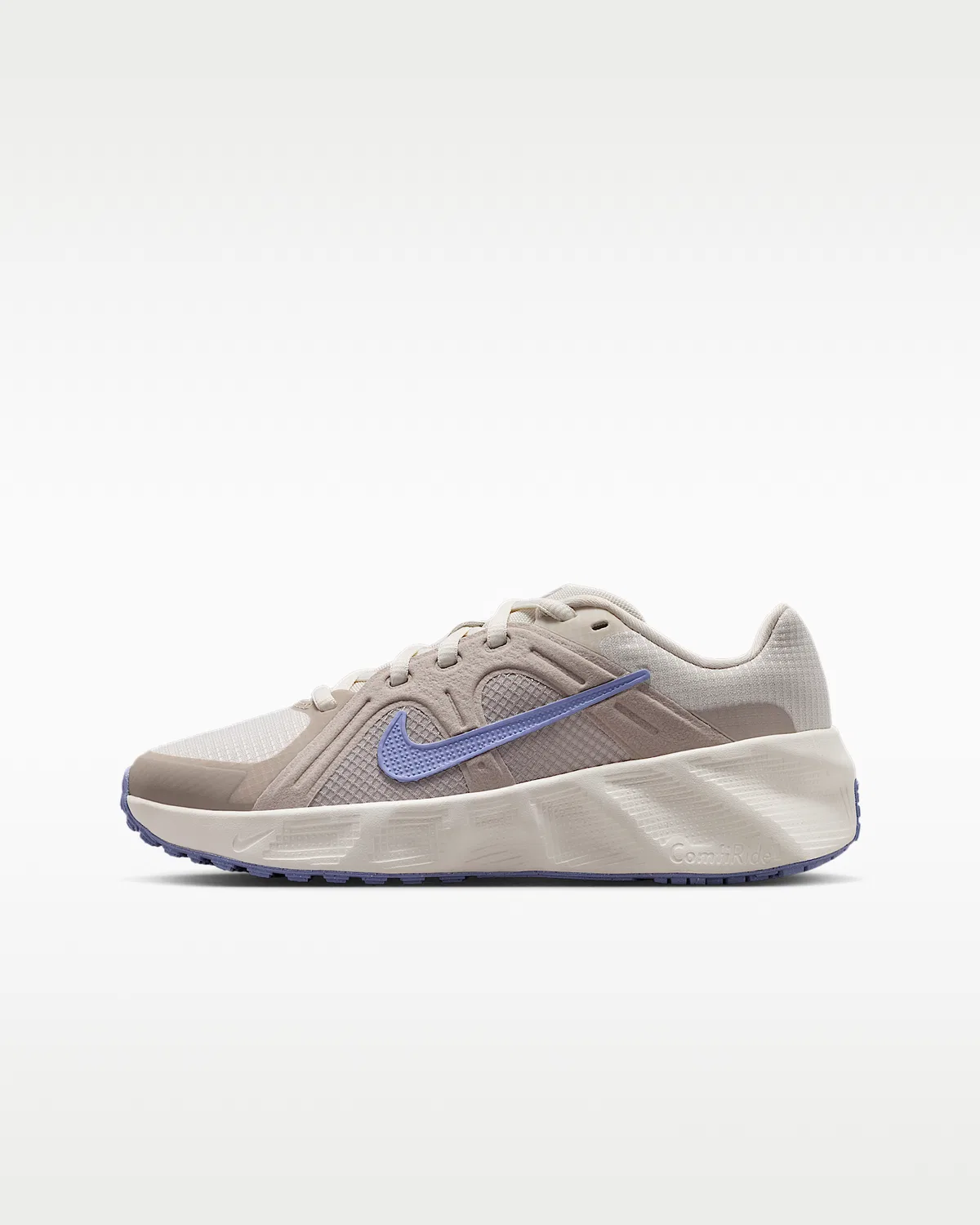 Кроссовки для старших детей Nike Metro Tek, Phantom/Moon Particle/Light Thistle