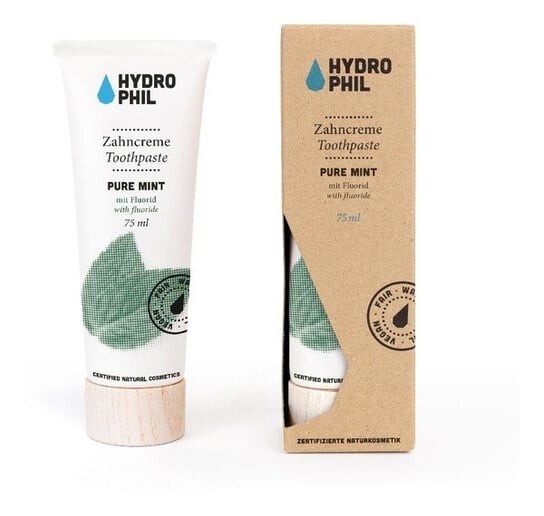 

Зубная паста Hydrophil Pure Mint 75 мл