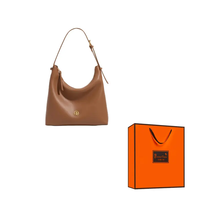 

PAYOT Синтетическая кожаная сумка через плечо Regular Women's Brown/Black