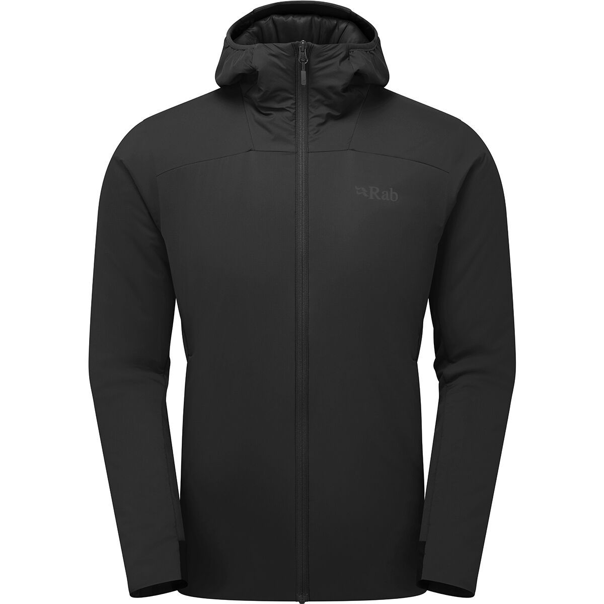

Куртка Xenair alpine flex Rab, черный