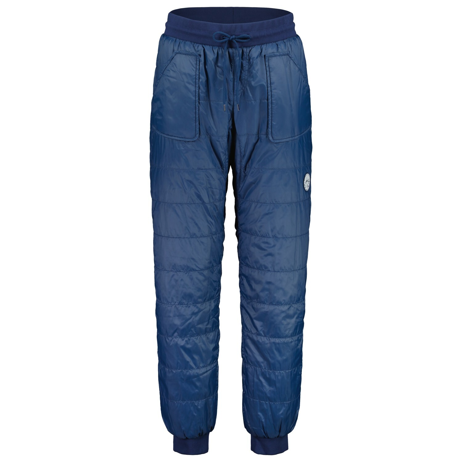 

Брюки из синтетического волокна Maloja Kid's TeolaU, цвет Midnight