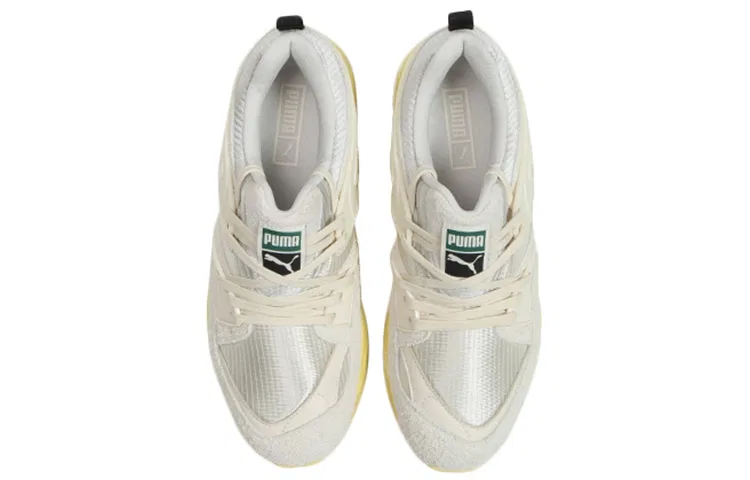 Кроссовки Blaze Of Glory PUMA белые — фото 4