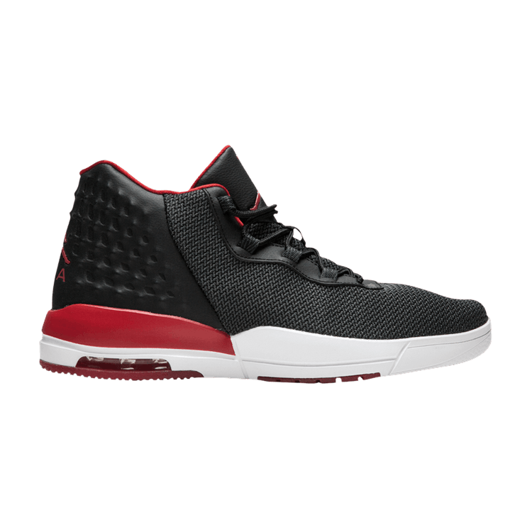 

Кроссовки Jordan Academy 'Bred', черный