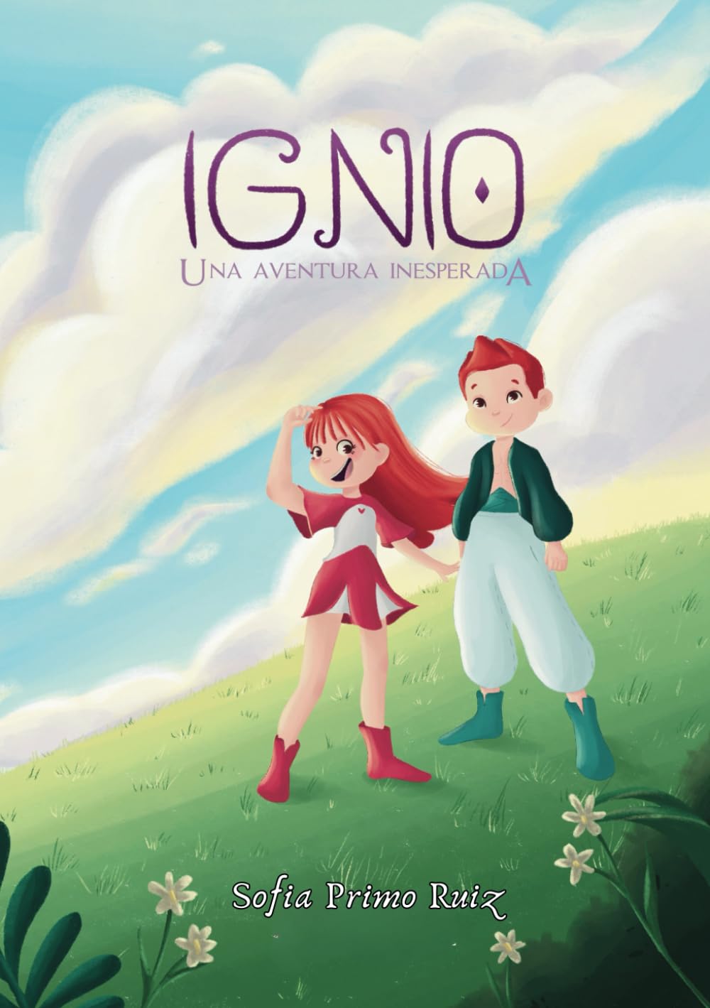

IGNIO Una aventura inesperada (Spanish Edition) (Independently published)
