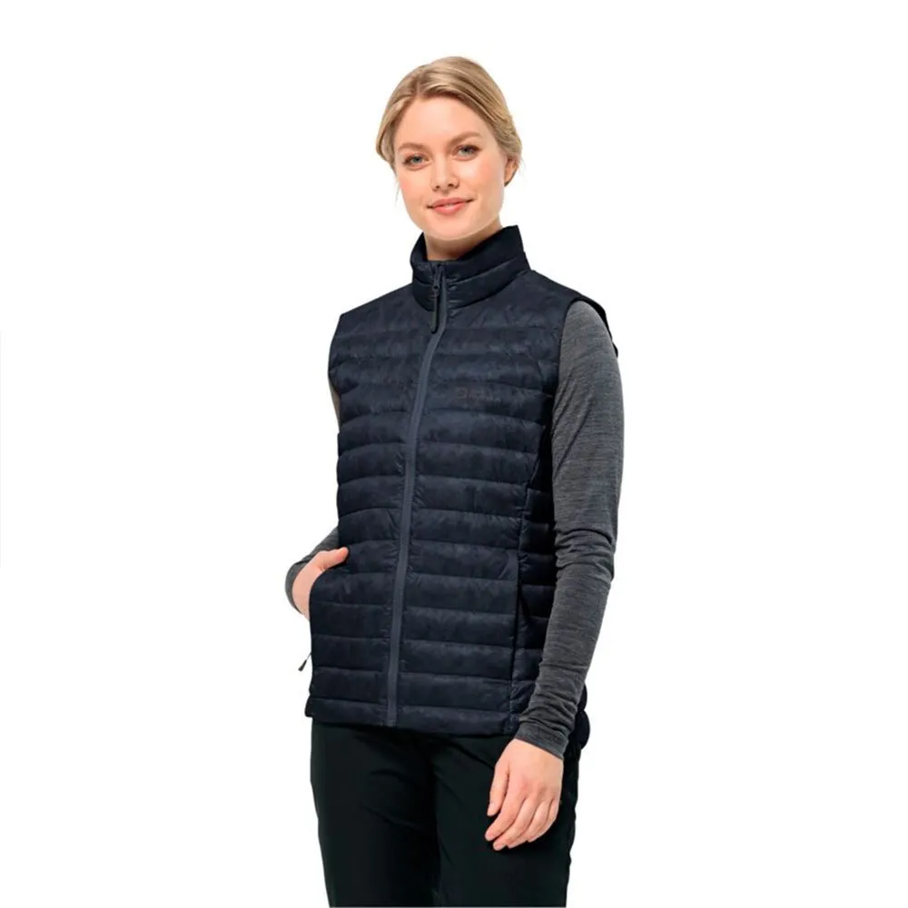 

Жилет Jack Wolfskin Pilvi Down, синий