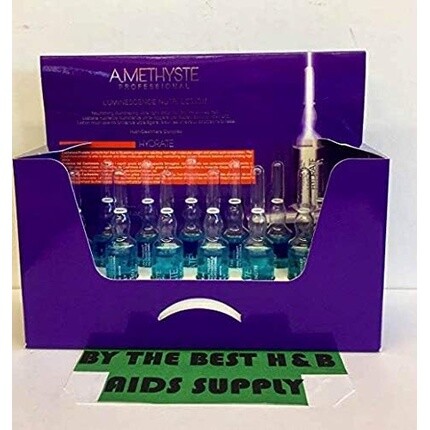 

Farmavita Amethyste Hydrate Люминесцентный лосьон 8 мл Farmavita Professionnel