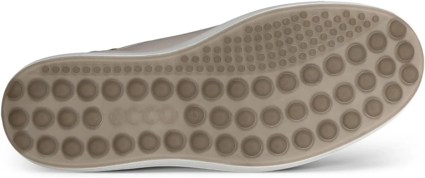 Мужские низкие кроссовки ECCO Soft 7, Gravel Acorn Amazon Exclusive — фото 4