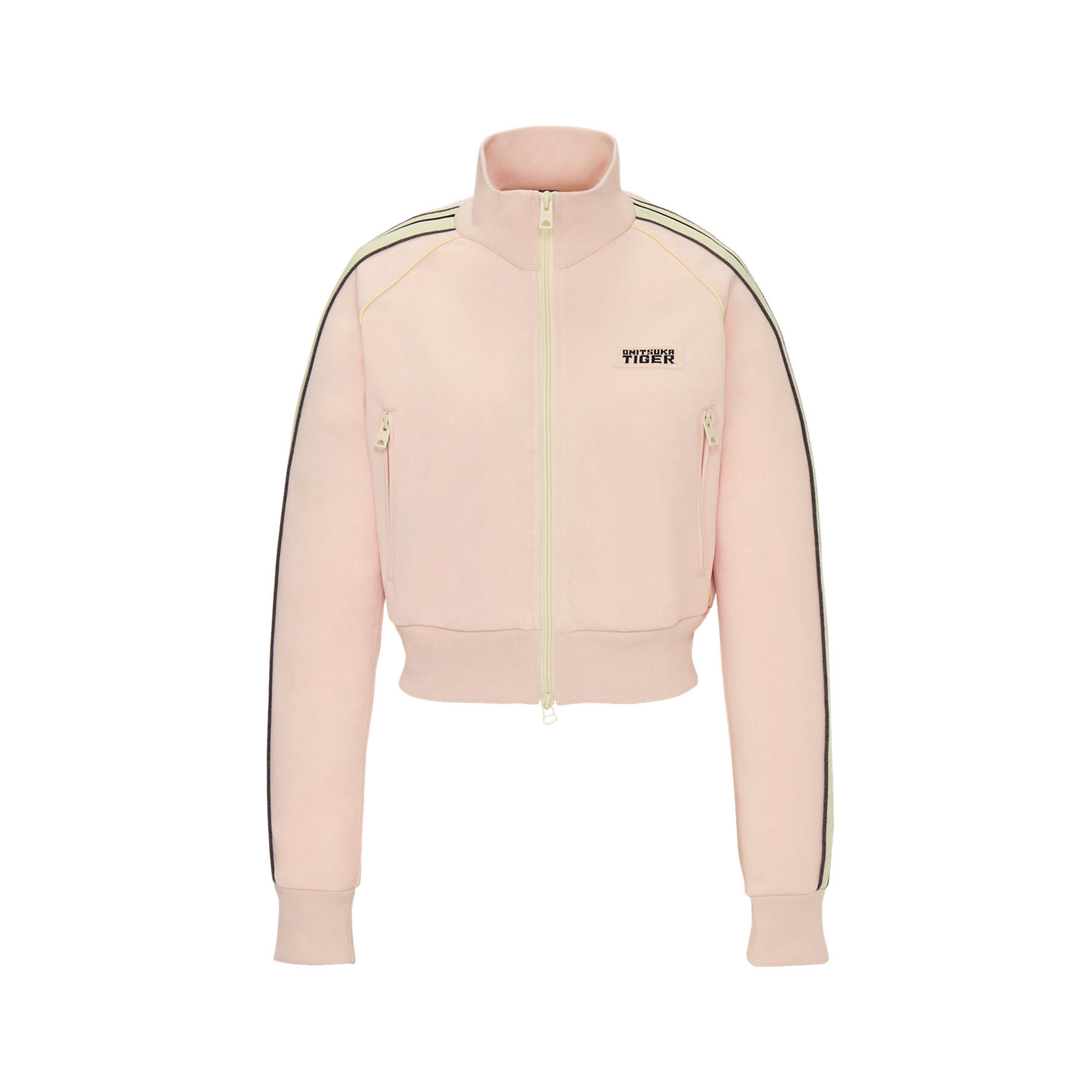 

Onitsuka Tiger Куртка WS TRACK TOP из коллекции DENIVITA SS26, женская, светло-розовая