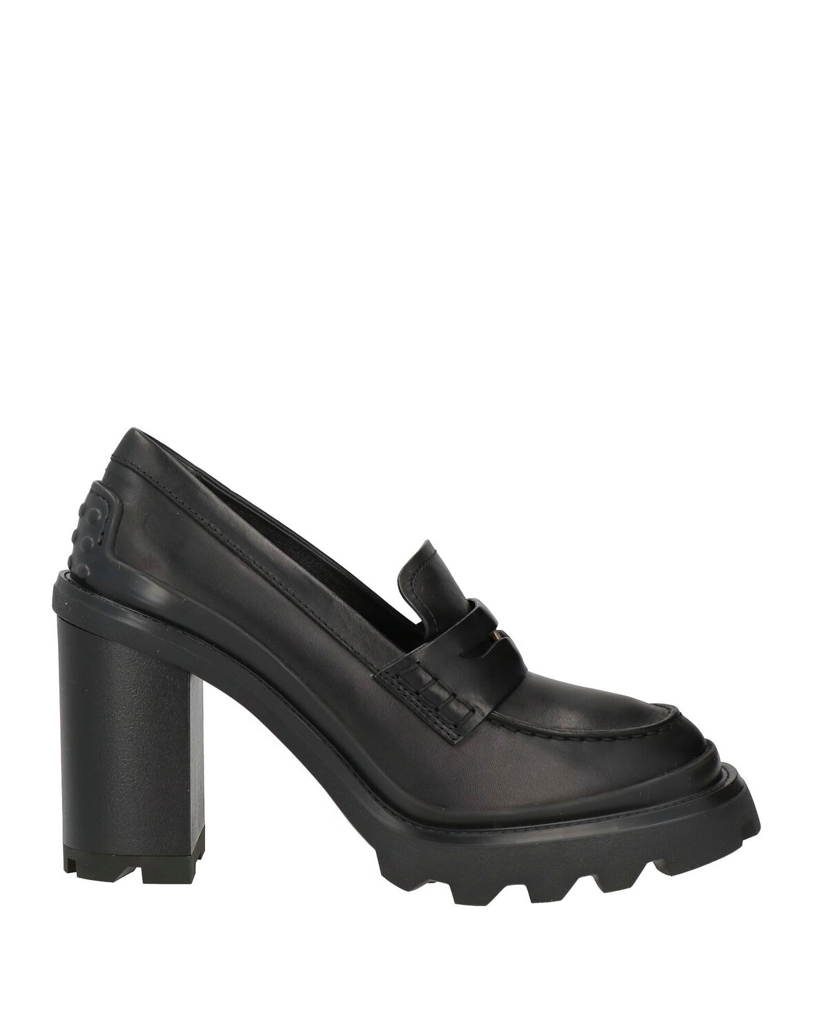 

Лоферы Tod'S, черный
