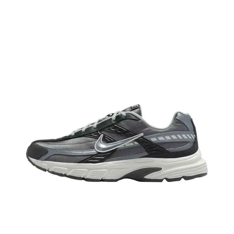 Детские кроссовки для бега Unisex Nike, Coal Black/Metallic Gray