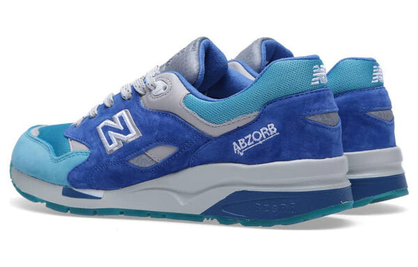 Кроссовки хорошие кроссовки x 1600 New Balance, синий — фото 3