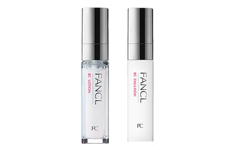 FANCL Набор для увлажнения кожи BC Collection, BC Collection Hydrating Skincare Sets — фото 3