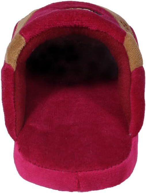 Тапочки Comfy Feet NCAA Low Pro Stripe Slip On, Florida State Seminoles — фото 4