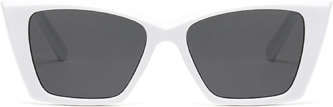 

Квадратные солнцезащитные очки для женщин и мужчин 2025 года, роскошные винтажные панк-очки, модные солнцезащитные очки для мужчин с защитой от УФ-излучения UV400 mincl, Cc7