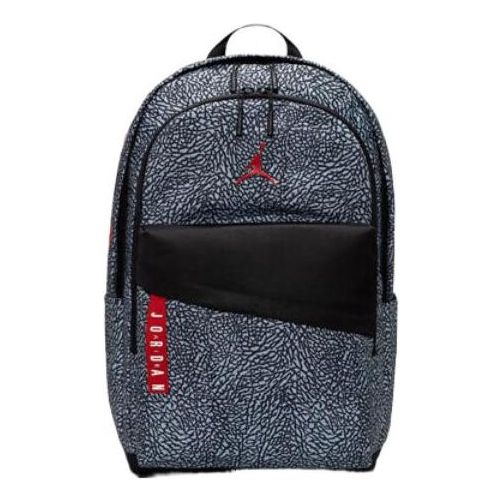 

Рюкзак Air Jordan Air Patrol Backpack 'Black Grey', серый