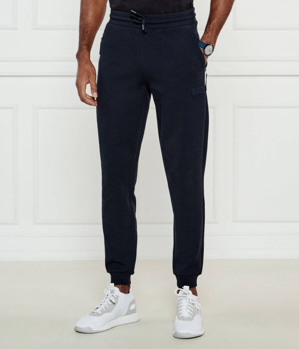 

Брюки Regular fit Ea7, синий