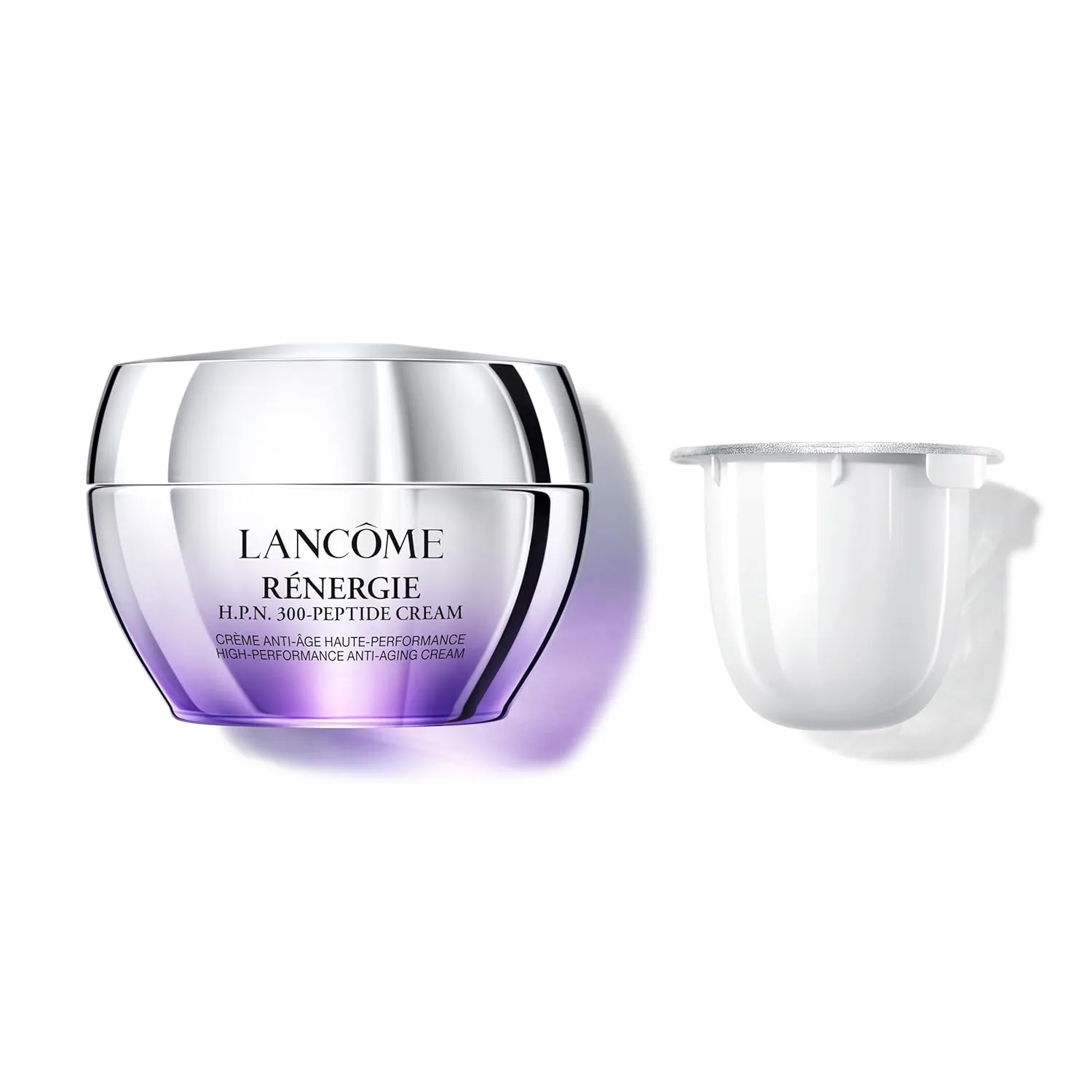 Крем для лица Lancôme — Rénergie HPN -Пептидный увлажняющий и сменный дуэт