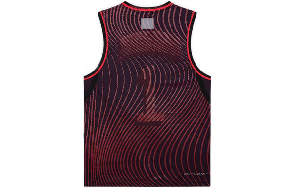 Майки dri fit adv innovation баскетбольные майки Nike, мульитколор — фото 2