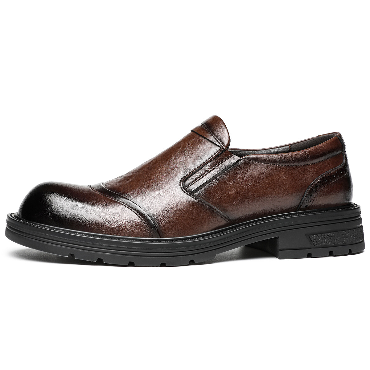 

Туфли мужские Men"s Casual Men Low-Top Chint, черный
